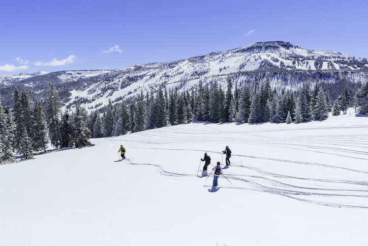 Thing To Do Ski in Ski Out 